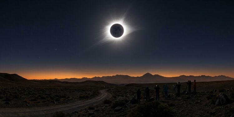 O que é um eclipse solar e por que ele escurece o dia por alguns minutos