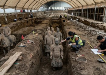 Cidades esquecidas que foram encontradas por acaso e escondiam histórias impressionantes