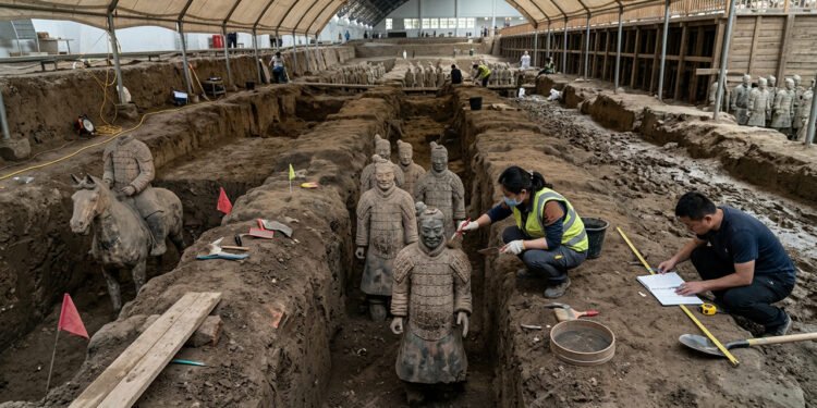 Cidades esquecidas que foram encontradas por acaso e escondiam histórias impressionantes