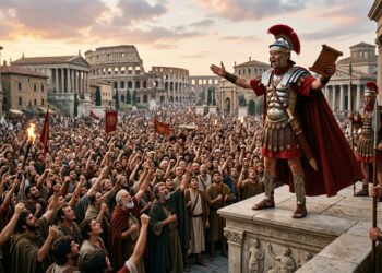 E se o Império Romano nunca tivesse caído, historiadores explicam como o mundo seria hoje