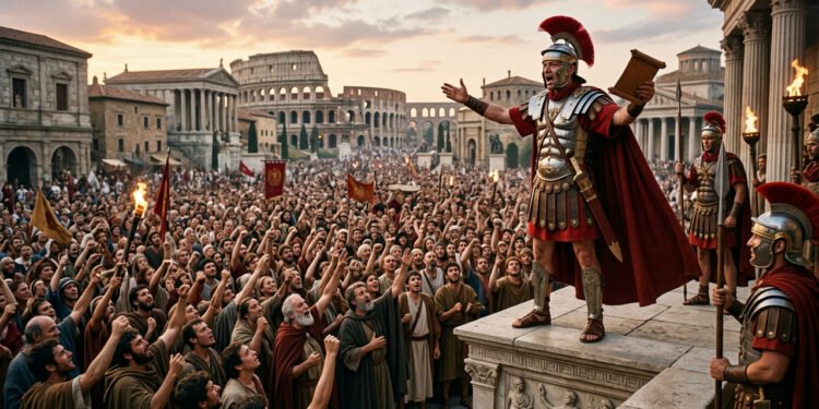 E se o Império Romano nunca tivesse caído, historiadores explicam como o mundo seria hoje