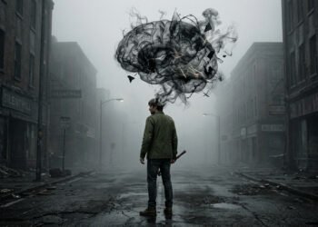O jogo Silent Hill 2 mostra como a mente humana pode te punir para lidar com as emoções difíceis e traumas passados