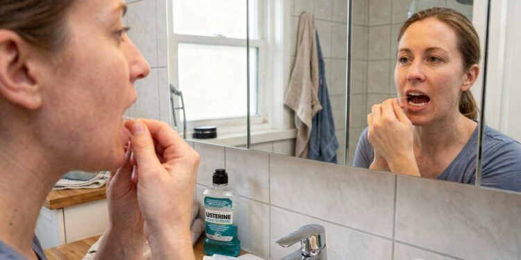 O simples hábito que evita que bactérias da gengiva entrem na corrente sanguínea e aumentem o risco de infarto