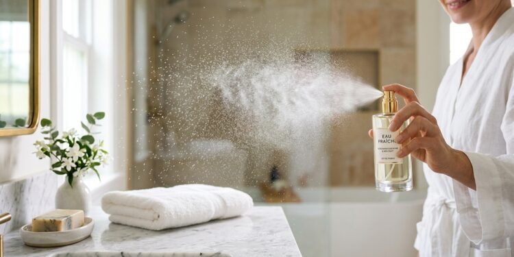 7 Body splashes baratos com cheiro de perfume caro que você precisa conhecer