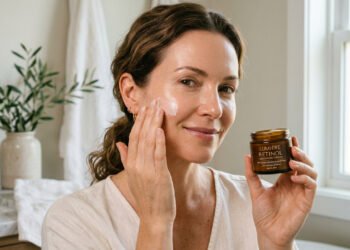 O creme com retinol que está dominando o skincare e pode suavizar rugas e linhas finas com uso contínuo