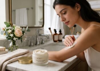 5 hidratantes corporais que deixam cheiro de rica o dia inteiro (e custam menos que um perfume)