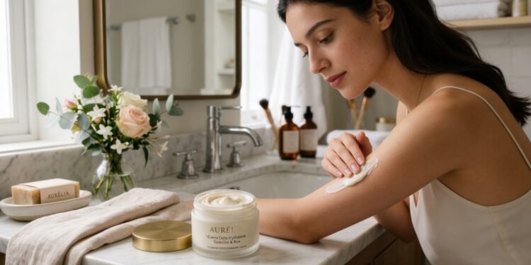 5 hidratantes corporais que deixam cheiro de rica o dia inteiro (e custam menos que um perfume)