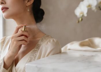 O perfume importado que está fazendo sucesso por fixar o dia inteiro e chamar atenção por onde passa