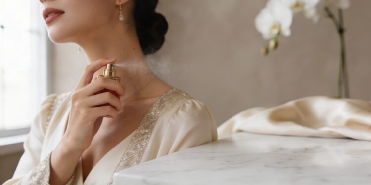 O perfume importado que está fazendo sucesso por fixar o dia inteiro e chamar atenção por onde passa