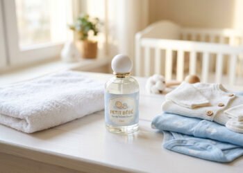 Perfumes de bebê que lembram cheiro de banho tomado já na primeira borrifada
