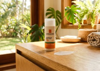 Os 5 protetores solares da La Roche-Posay que são sucesso absoluto pela proteção alta e toque seco