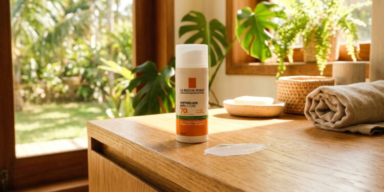 Os 5 protetores solares da La Roche-Posay que são sucesso absoluto pela proteção alta e toque seco