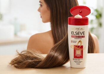 Os 5 shampoos da L’Oréal Paris que são sucesso absoluto por deixarem o cabelo mais forte e brilhante