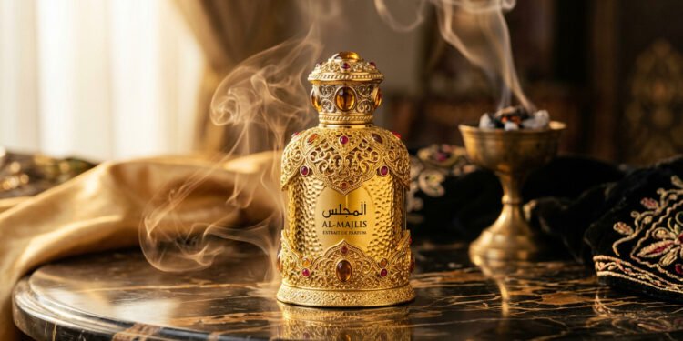 Os 4 perfumes árabes que fixam por mais de 24 horas e fazem qualquer importado parecer fraco