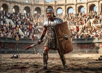 O que significava ser um gladiador na Roma Antiga e como era a vida deles de verdade