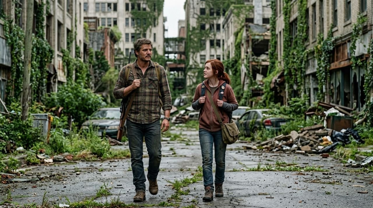 The Last of Us mostra como adultos que sofreram perdas profundas podem desenvolver medo intenso de criar novos vínculos