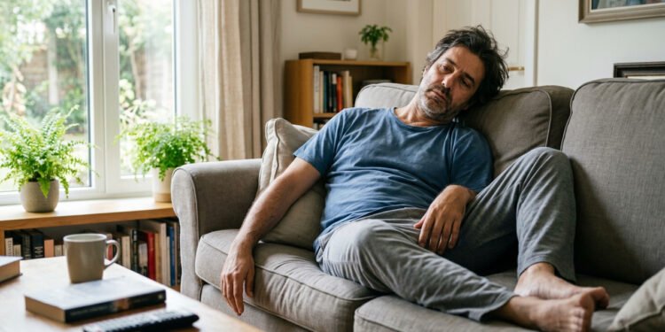 Por que você se sente cansado o tempo todo, mesmo sem esforço, segundo a ciência