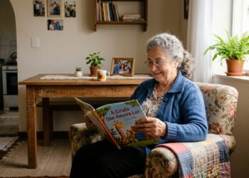 Crianças que convivem com avós desenvolvem habilidades importantes que vão além da sala de aula