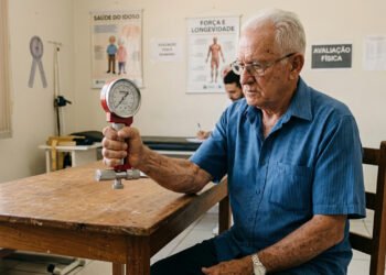 2 testes físicos podem ajudar a prever sua longevidade e o risco de doenças com o passar dos anos