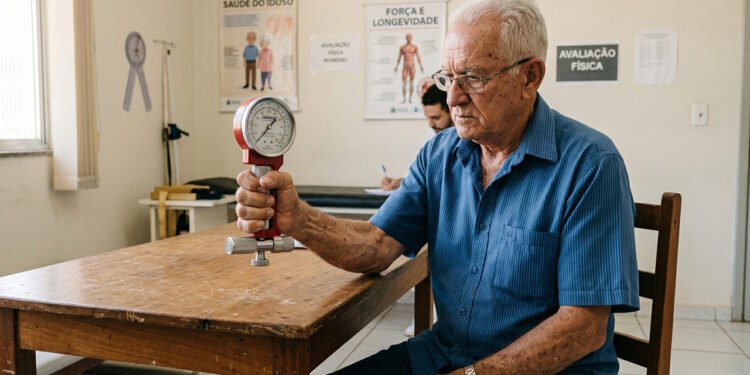 2 testes físicos podem ajudar a prever sua longevidade e o risco de doenças com o passar dos anos