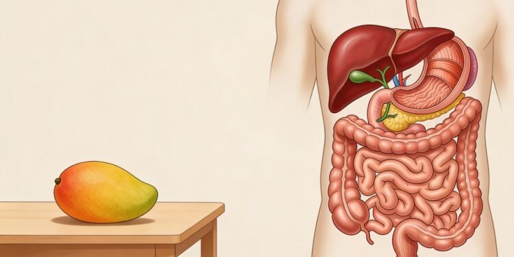 A fruta chamada de tesouro tropical que ajuda a melhorar a digestão e cresce bem em pequenos espaços