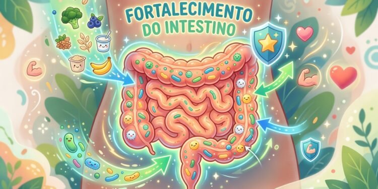 Quanto tempo leva para fortalecer o intestino e por que fibras e probióticos têm efeitos diferentes, segundo especialistas