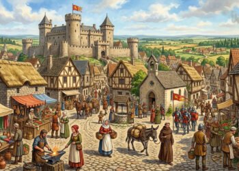 Por que a Idade Média não foi tão “sombria” quanto dizem e o que realmente acontecia naquela época