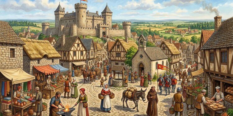 Por que a Idade Média não foi tão “sombria” quanto dizem e o que realmente acontecia naquela época