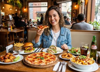 O que significa exagerar na comida todo fim de semana