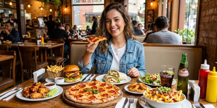 O que significa exagerar na comida todo fim de semana