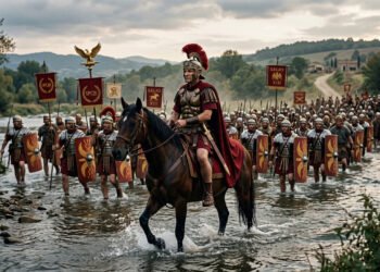 O que significa a frase “Alea iacta est”, o ponto sem volta na história