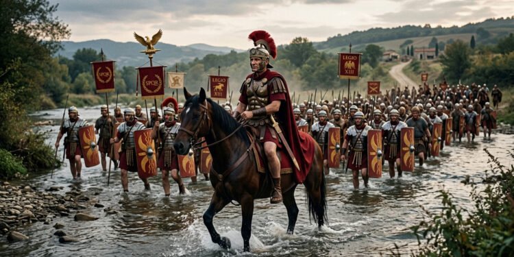 O que significa a frase “Alea iacta est”, o ponto sem volta na história