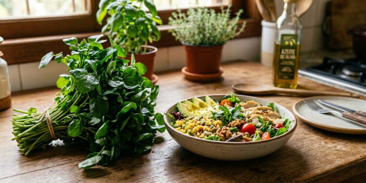 Com vitaminas e efeito anti-inflamatório, essa folha pode ajudar a proteger o coração no dia a dia