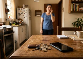 Por que você esquece coisas simples, o que a ciência diz sobre falhas de memória no dia a dia