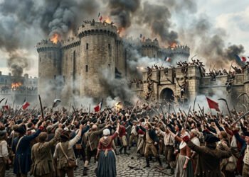 O que aconteceu durante a Revolução Francesa e por que ela mudou o mundo moderno