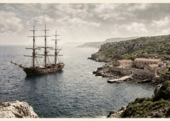 Como surgiram as primeiras quarentenas no mundo, a estratégia que nasceu em portos e mudou a história