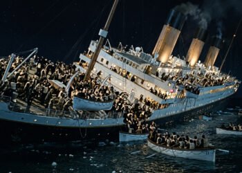 Titanic romantizou o naufrágio, mas a história real é muito mais tensa do que o filme mostra