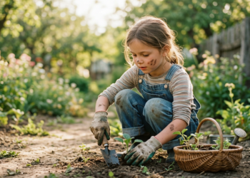 Crianças que assumem pequenas responsabilidades tendem a desenvolver mais resiliência emocional na adolescência
