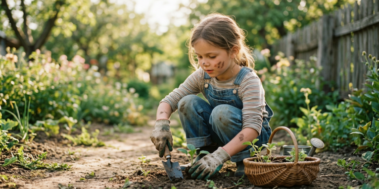 Crianças que assumem pequenas responsabilidades tendem a desenvolver mais resiliência emocional na adolescência