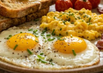 Alimentos com mais proteína do que ovo que ajudam na saciedade ao longo do dia