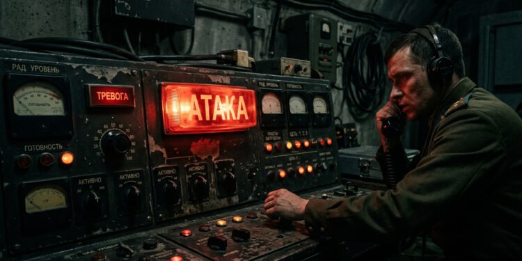 O dia em que um erro humano quase causou uma guerra nuclear e ninguém sabia disso