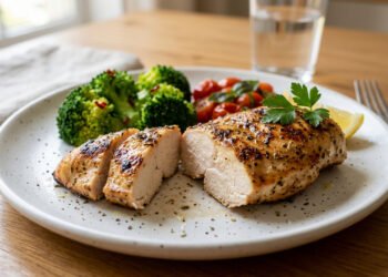 Rico em proteínas e vitamina B3, um pequeno pedaço desse alimento pode ajudar na recuperação muscular