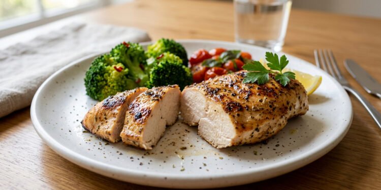 Rico em proteínas e vitamina B3, um pequeno pedaço desse alimento pode ajudar na recuperação muscular