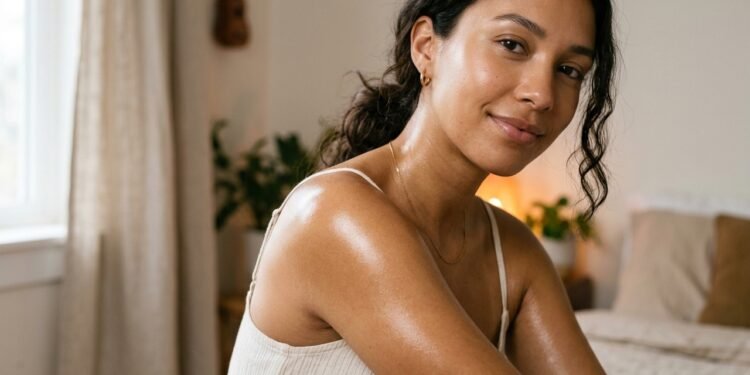 Os 5 óleos corporais que deixam a pele brilhando e com cheiro marcante por horas