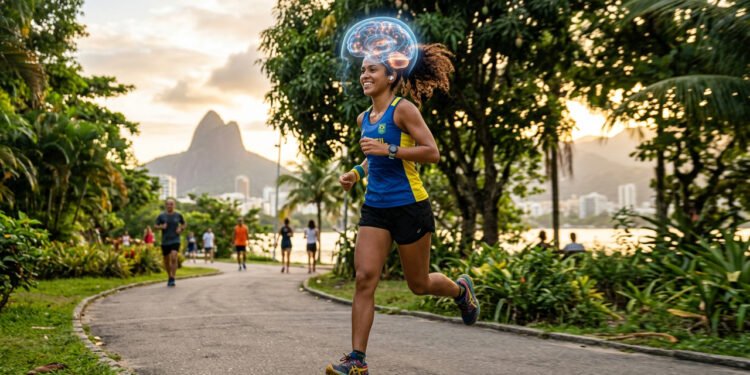 O melhor exercício para saúde do cérebro e proteção ativa da memória
