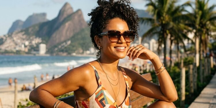 Os óculos de sol que estão em alta agora e como escolher o modelo ideal para seu rosto