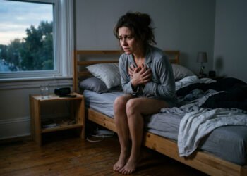 O que significa sentir ansiedade forte todos os dias ao acordar