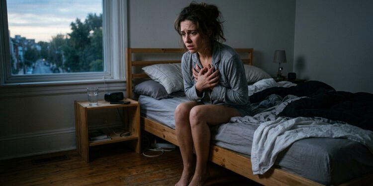 O que significa sentir ansiedade forte todos os dias ao acordar