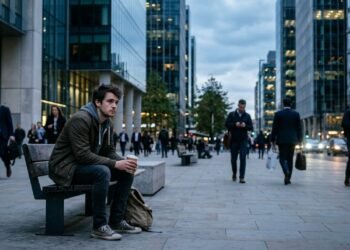 37% dos adultos sofrem com solidão moderada ou severa, diz estudo