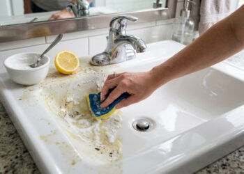 Misturar bicarbonato com limão no banheiro: para que serve e por que especialistas recomendam fazer isso